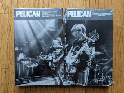 Pelican : For Your Entertainment - Gasoline